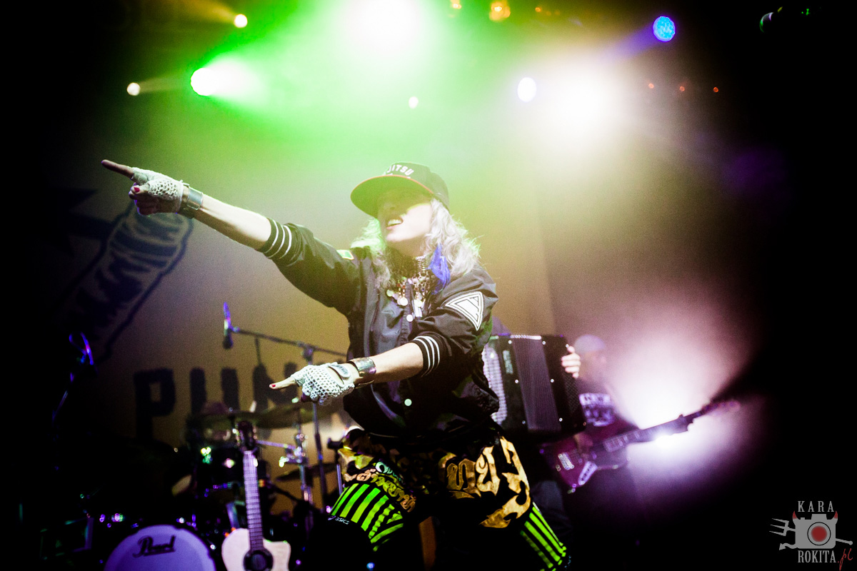 Gogol Bordello