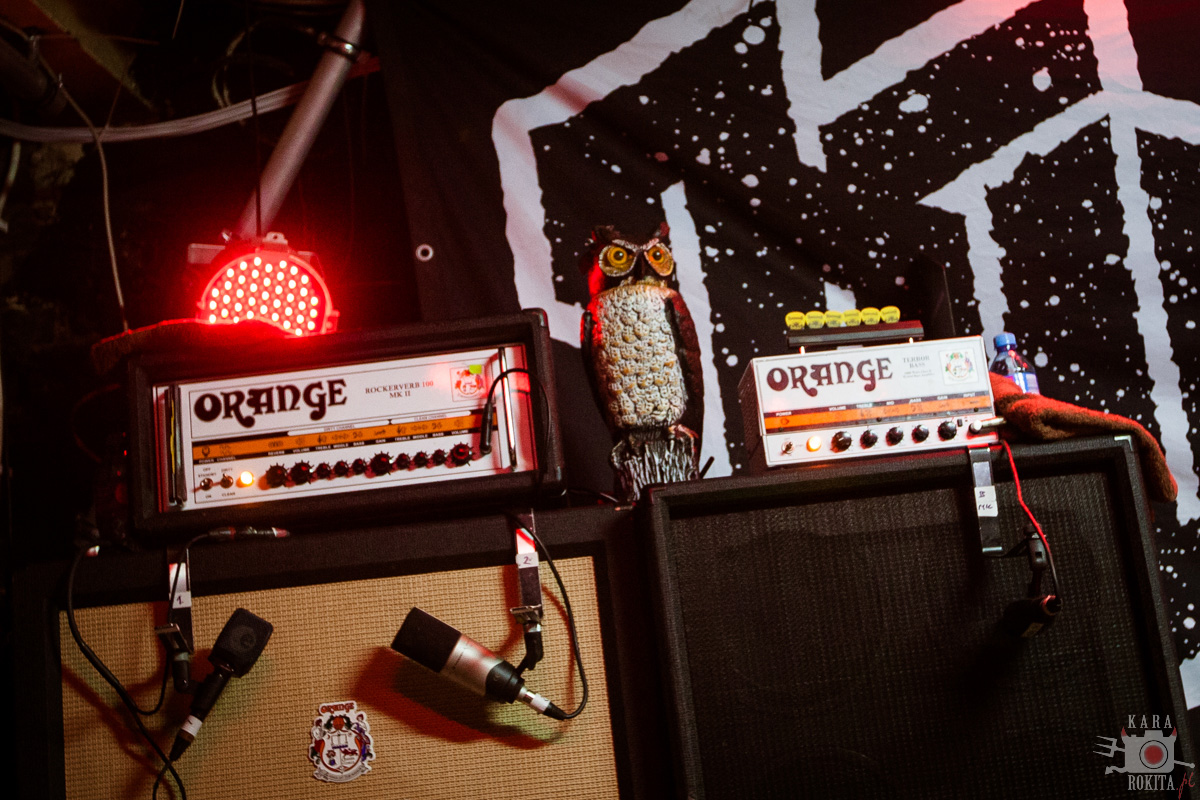 Kvelertak