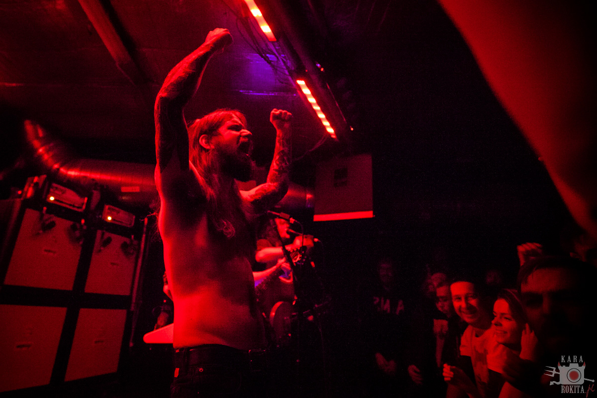 Kvelertak