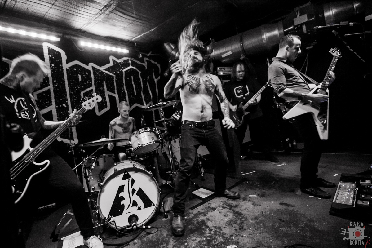 Kvelertak