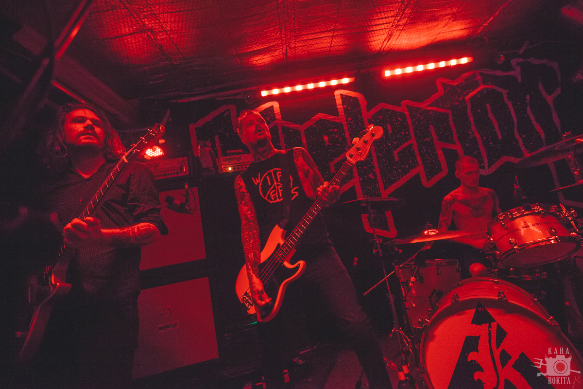 Kvelertak