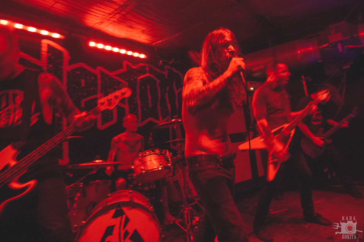 Kvelertak