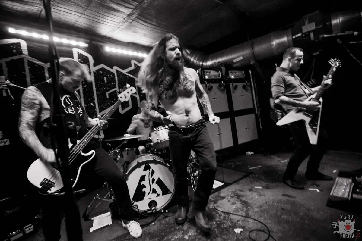 Kvelertak