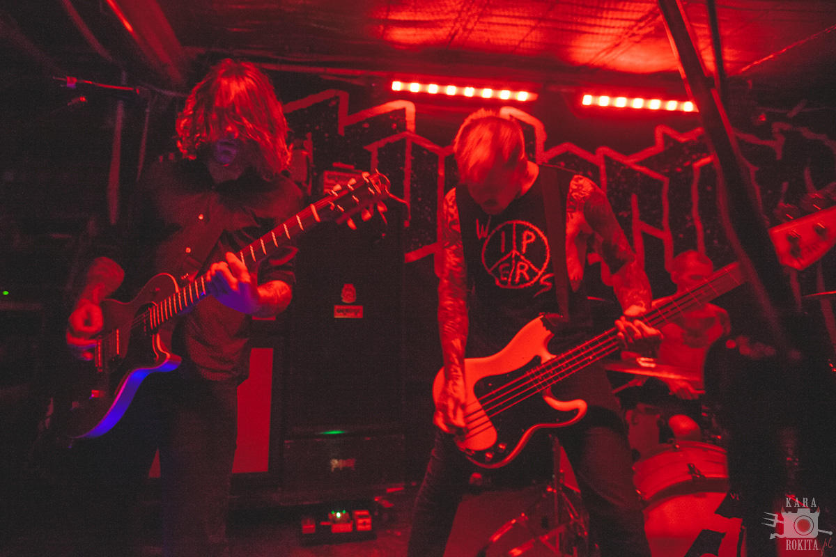 Kvelertak