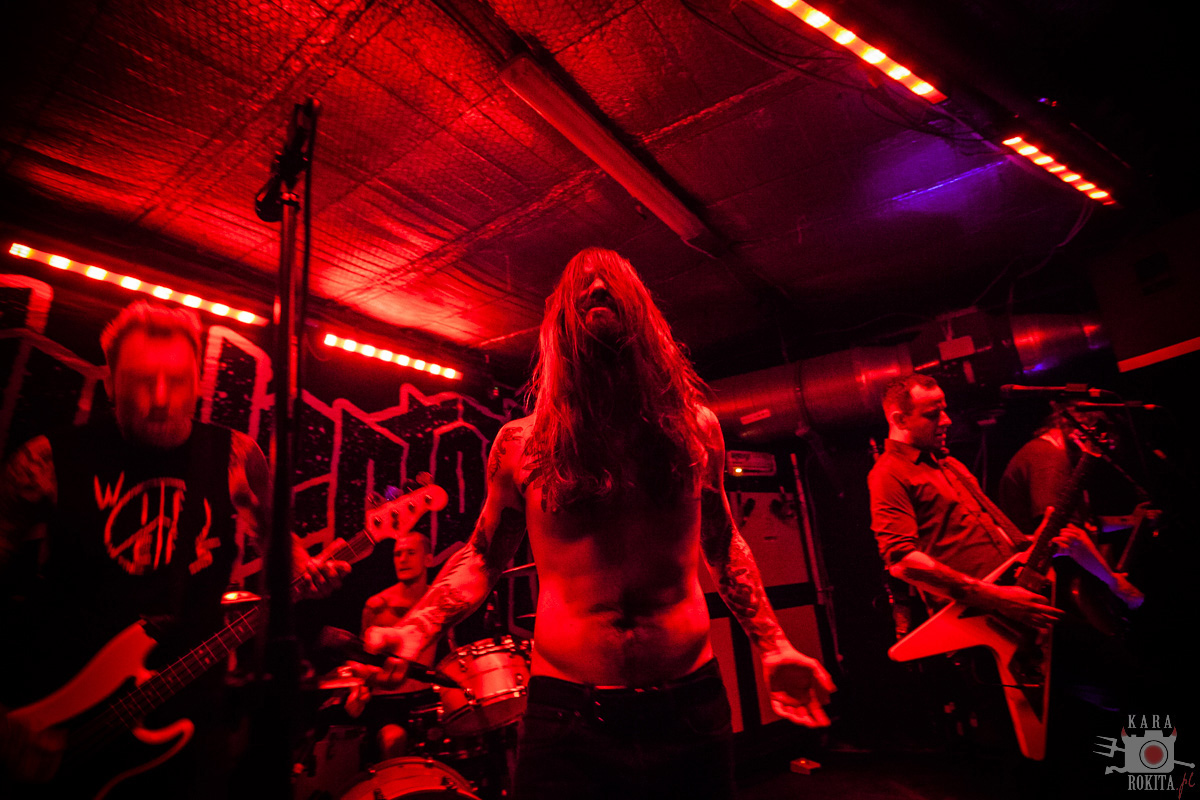 Kvelertak