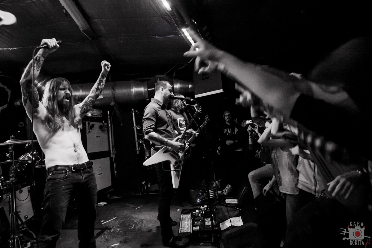 Kvelertak