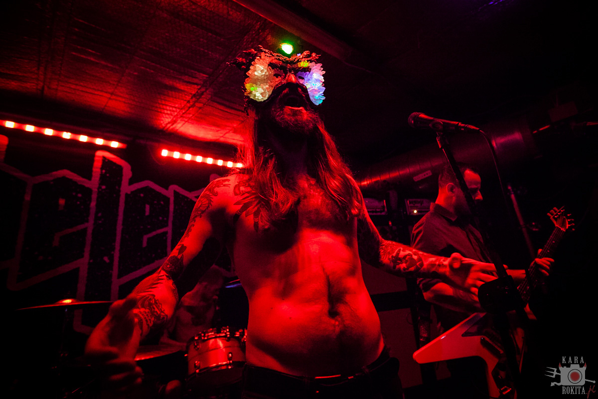 Kvelertak