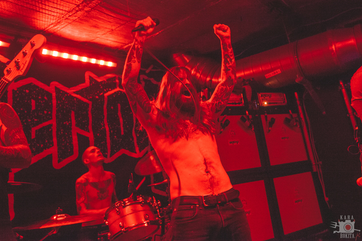 Kvelertak