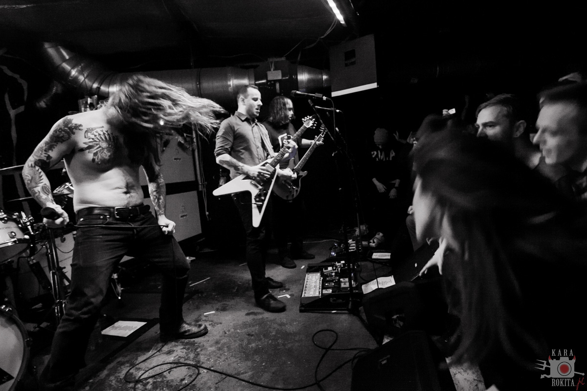 Kvelertak
