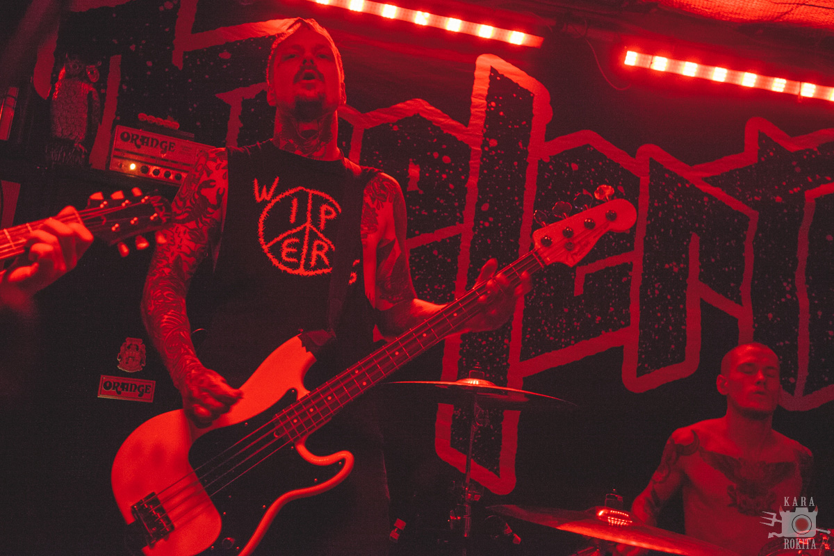 Kvelertak