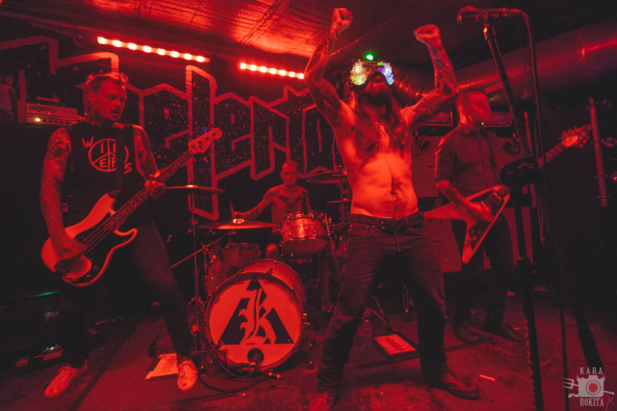 Kvelertak
