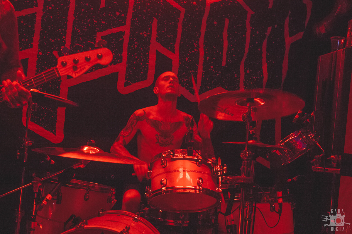 Kvelertak