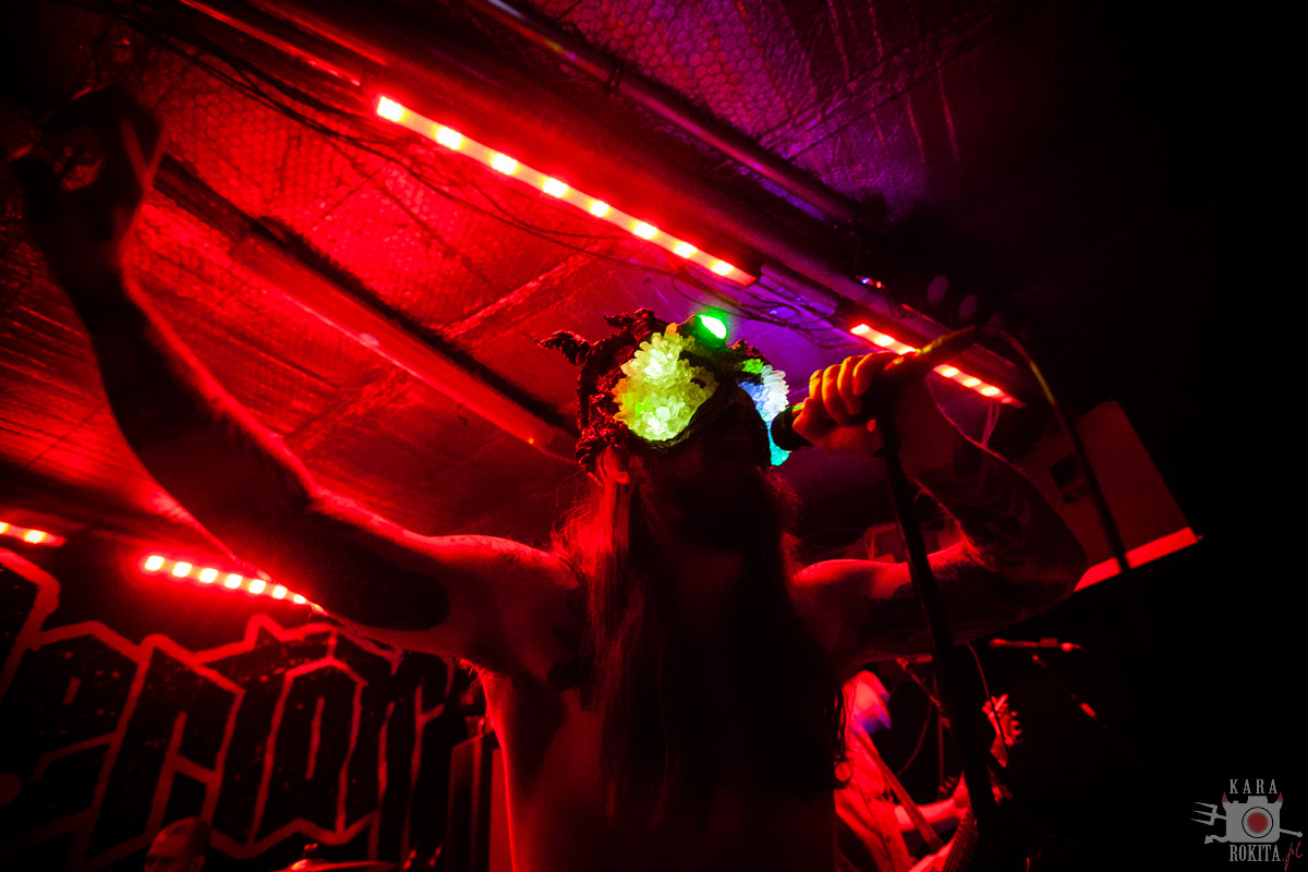 Kvelertak
