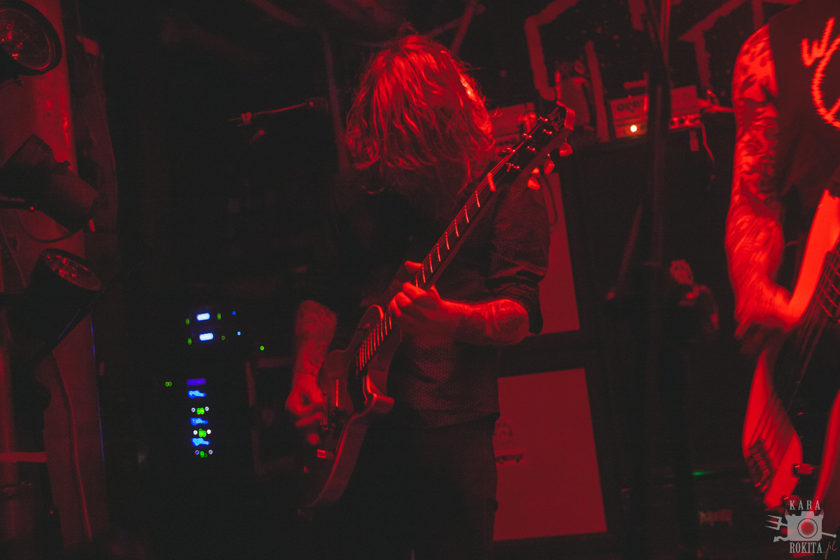 Kvelertak