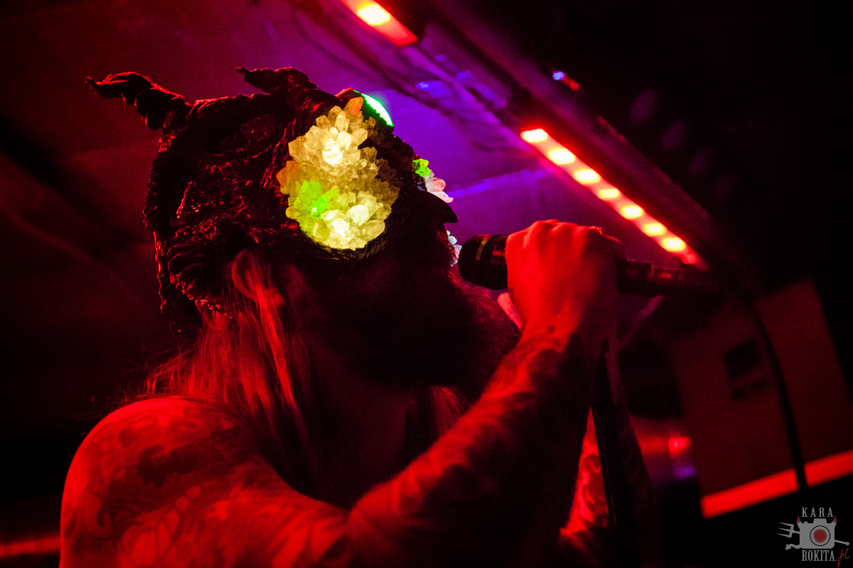 Kvelertak
