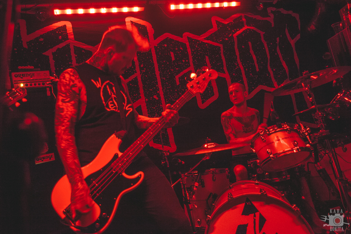 Kvelertak