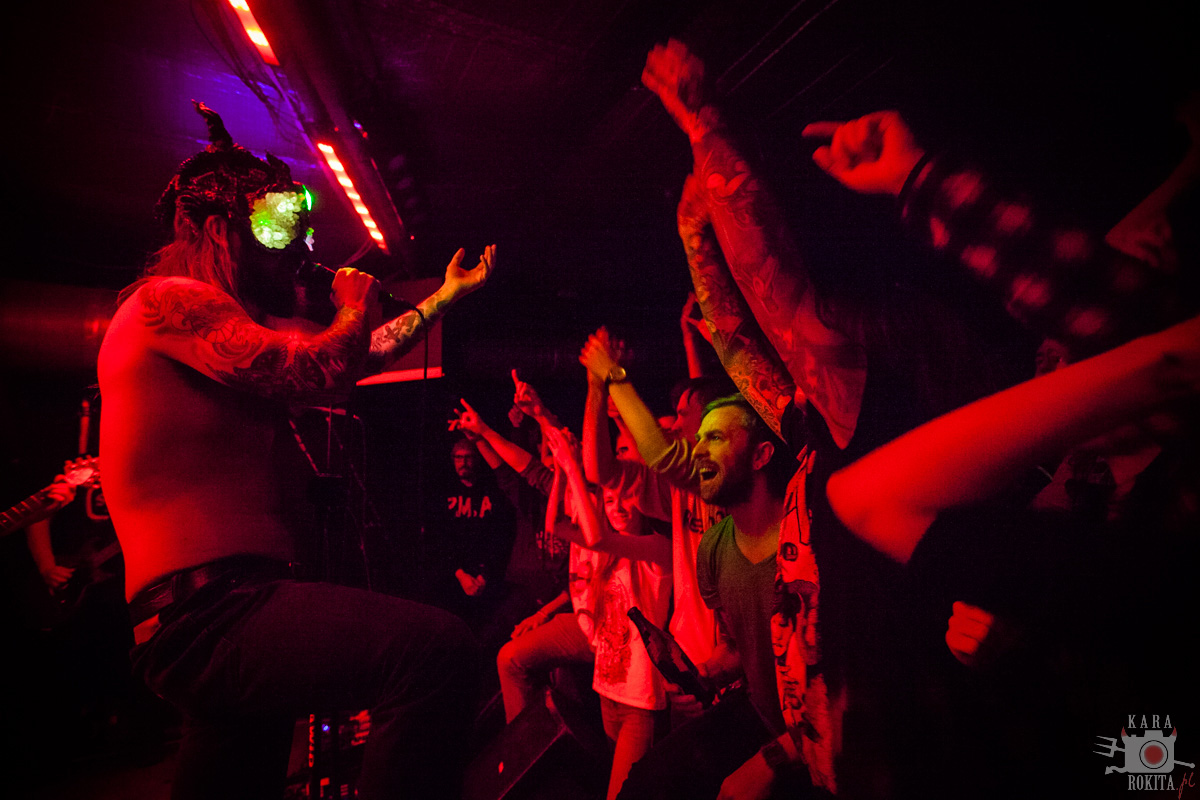 Kvelertak