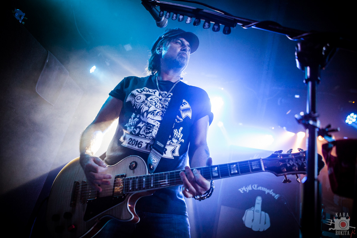 Phil Campbell