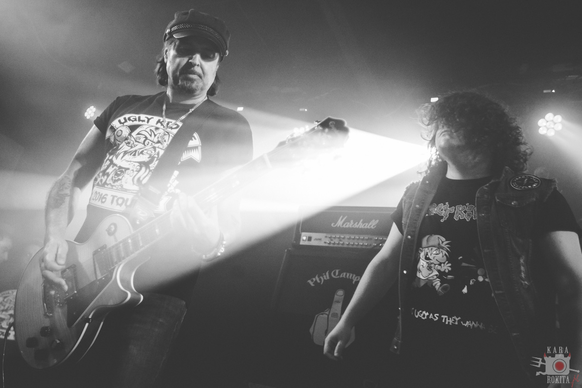 Phil Campbell