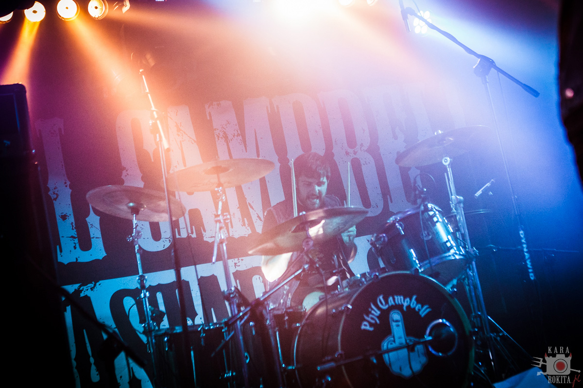Phil Campbell