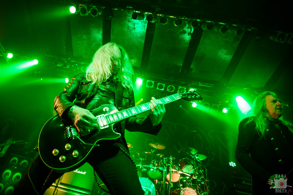 Saxon