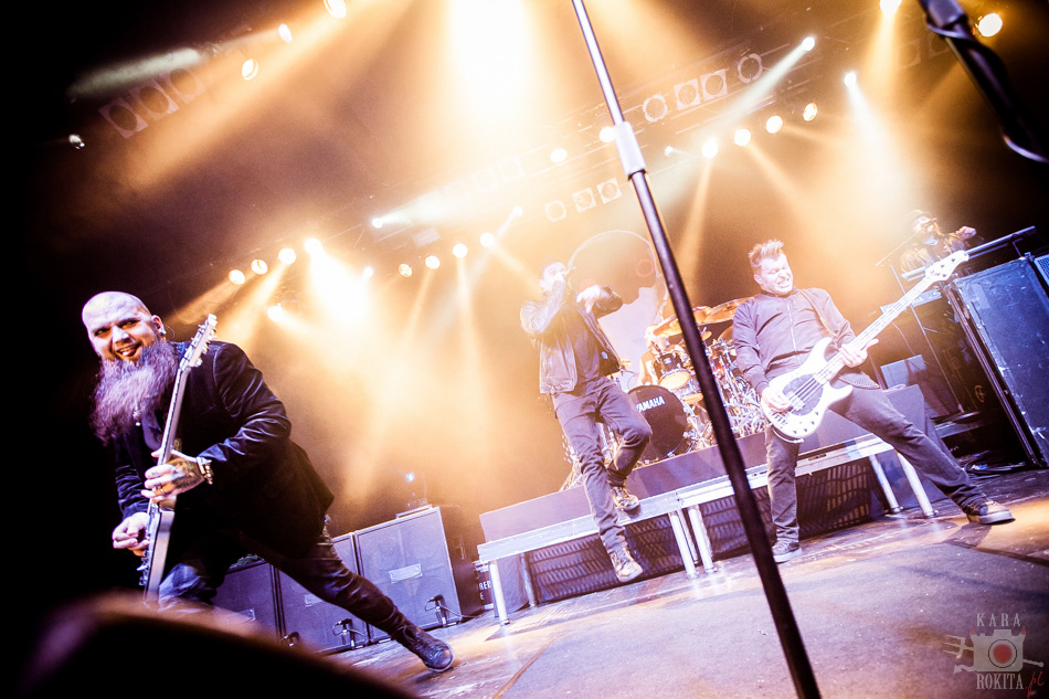 Three Days Grace