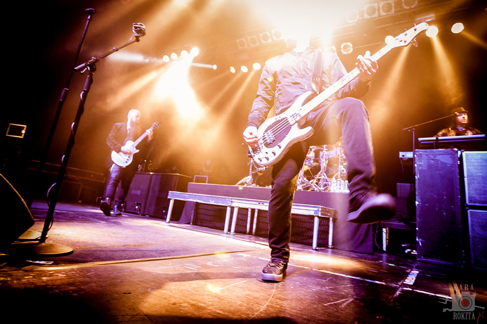 Three Days Grace