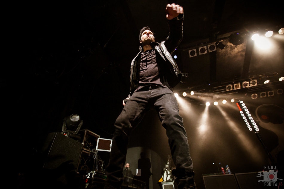 Three Days Grace