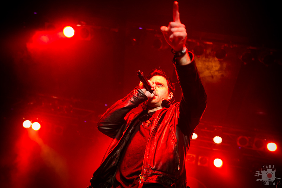 Three Days Grace