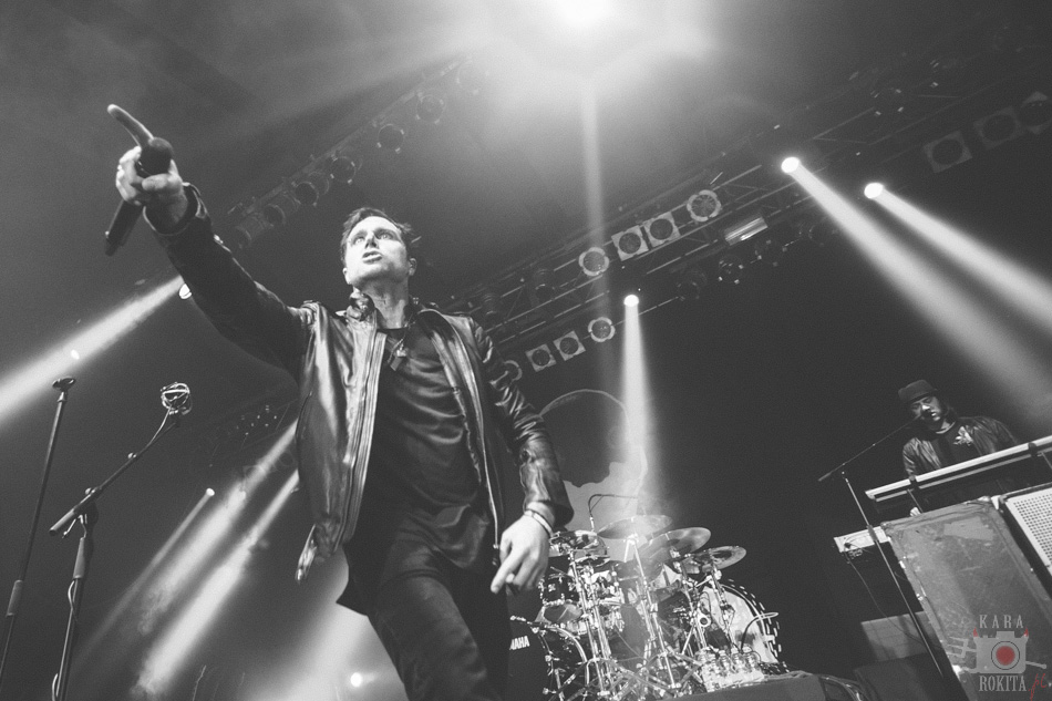 Three Days Grace