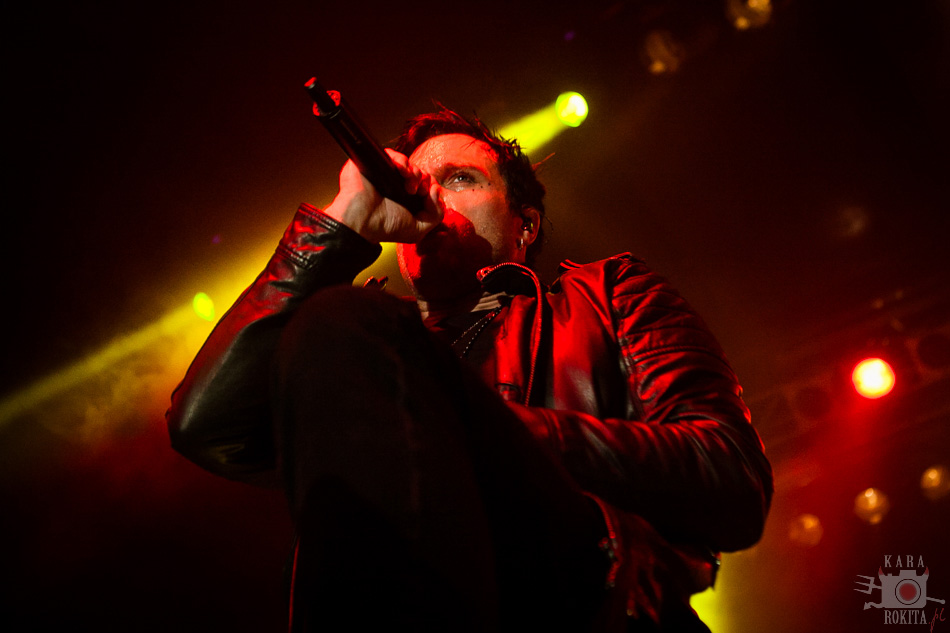 Three Days Grace