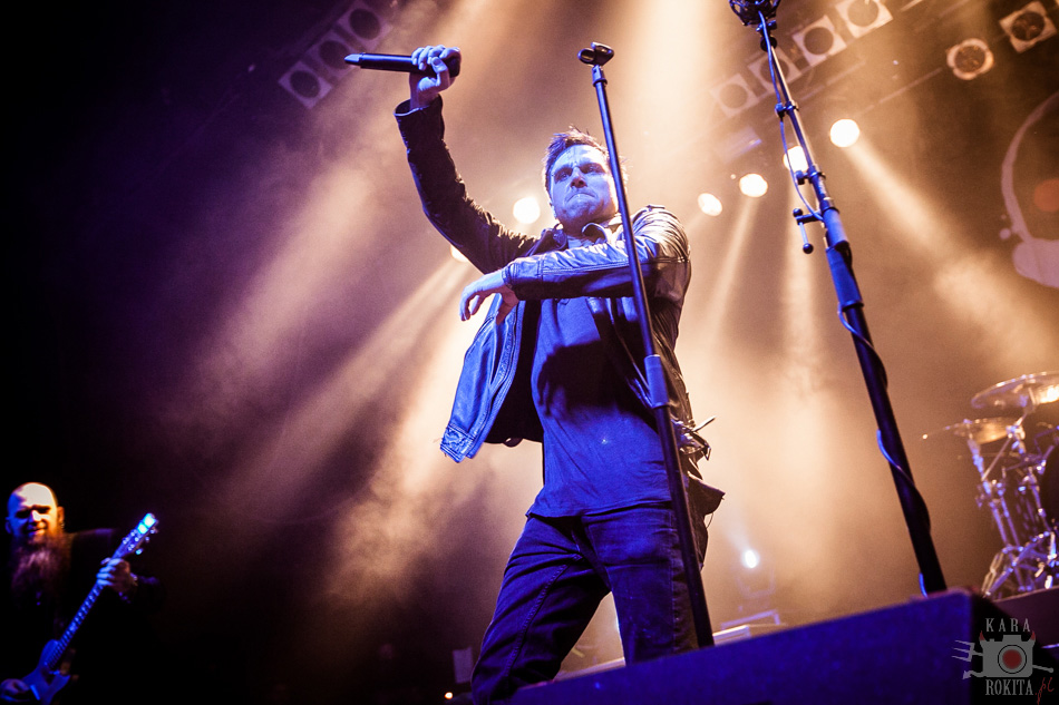 Three Days Grace