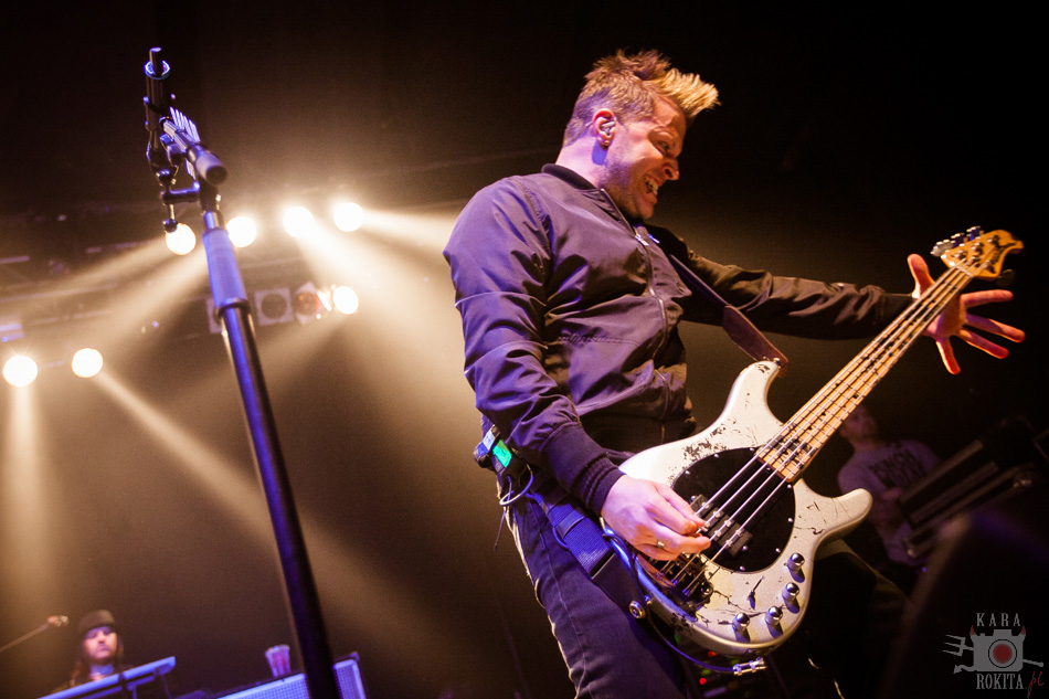 Three Days Grace
