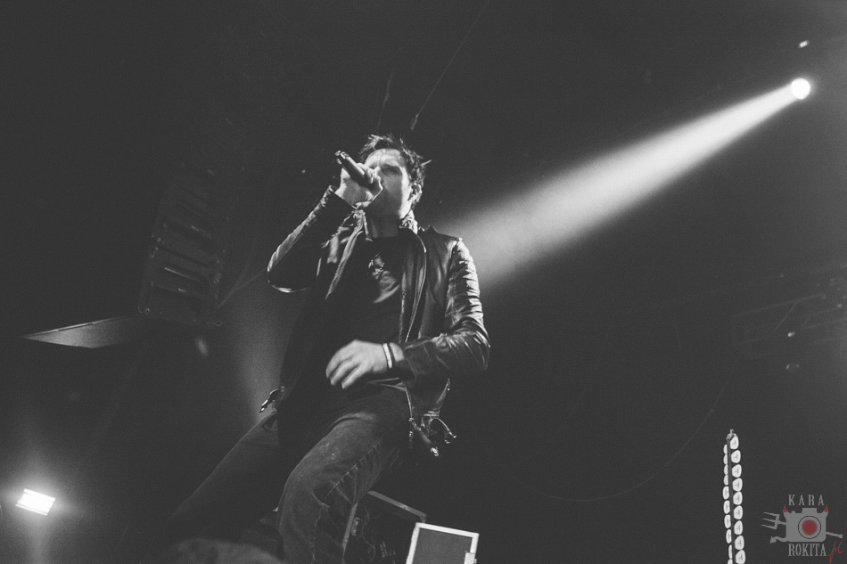 Three Days Grace