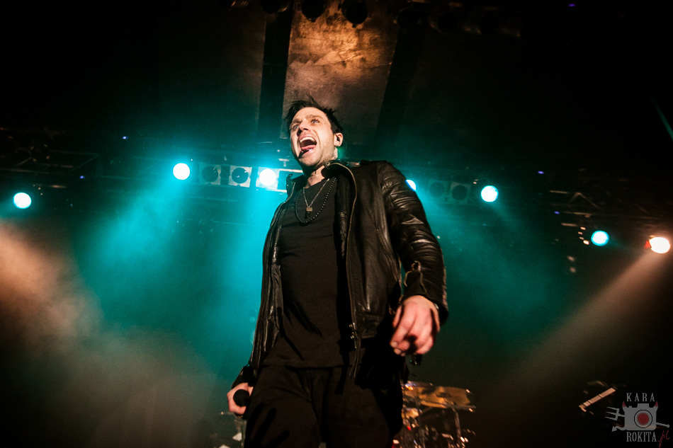 Three Days Grace
