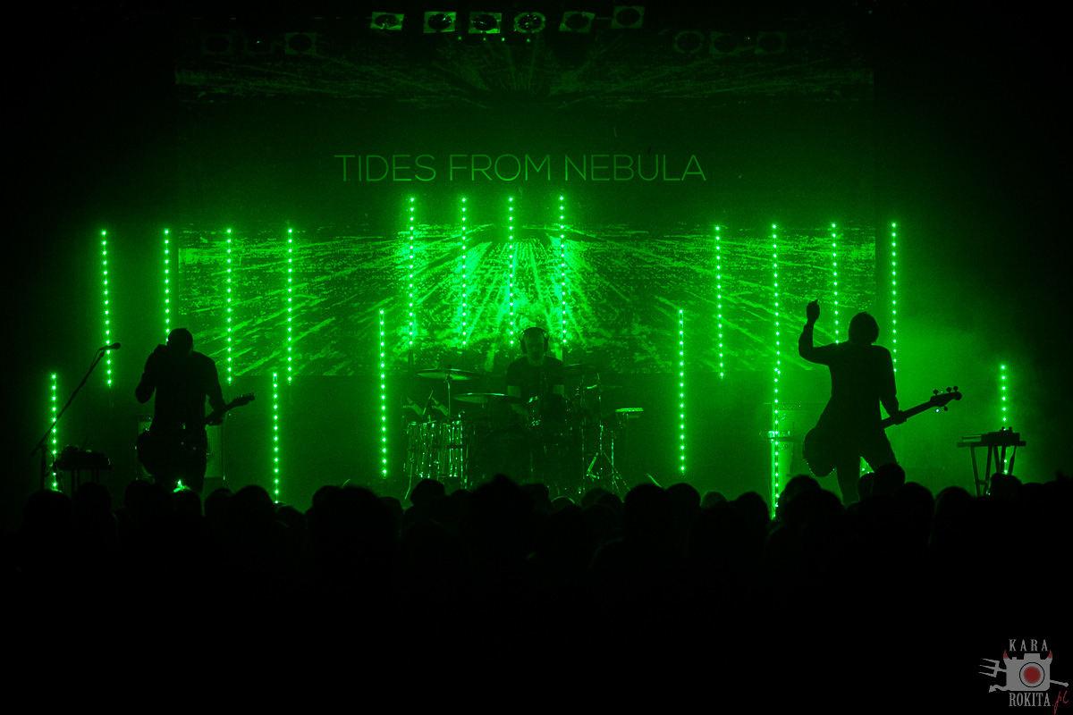 Tides From Nebula