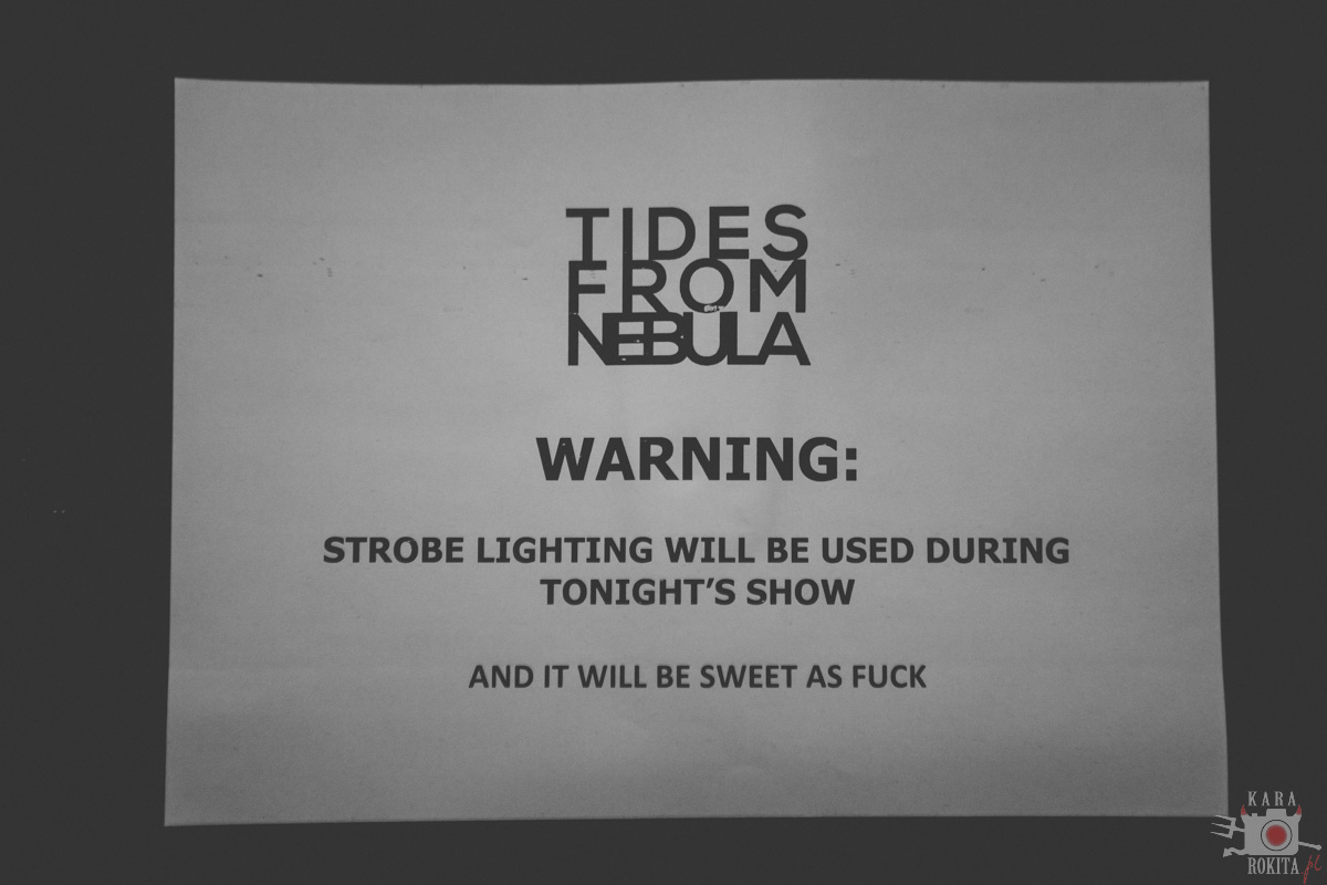 Tides From Nebula