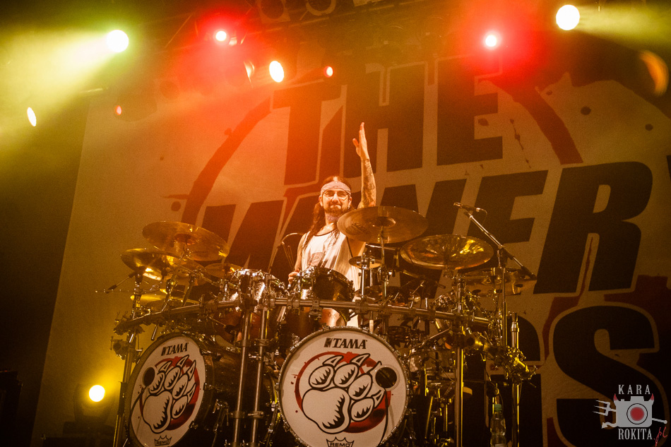 The Winery Dogs
