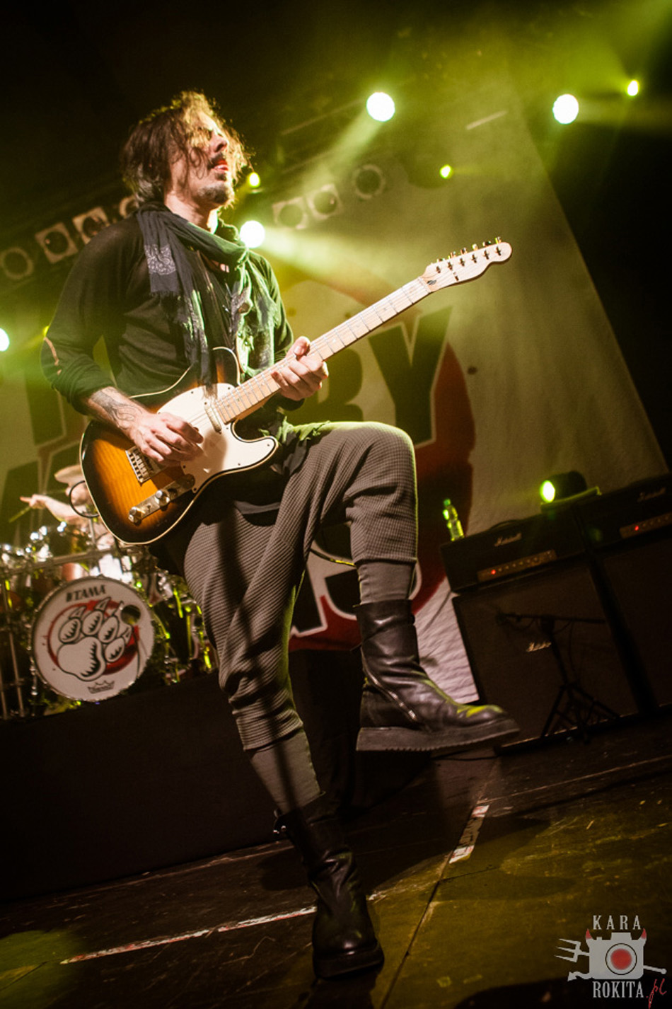 The Winery Dogs
