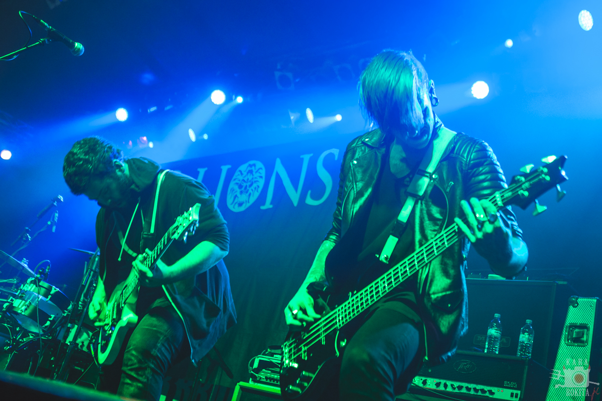 As Lions