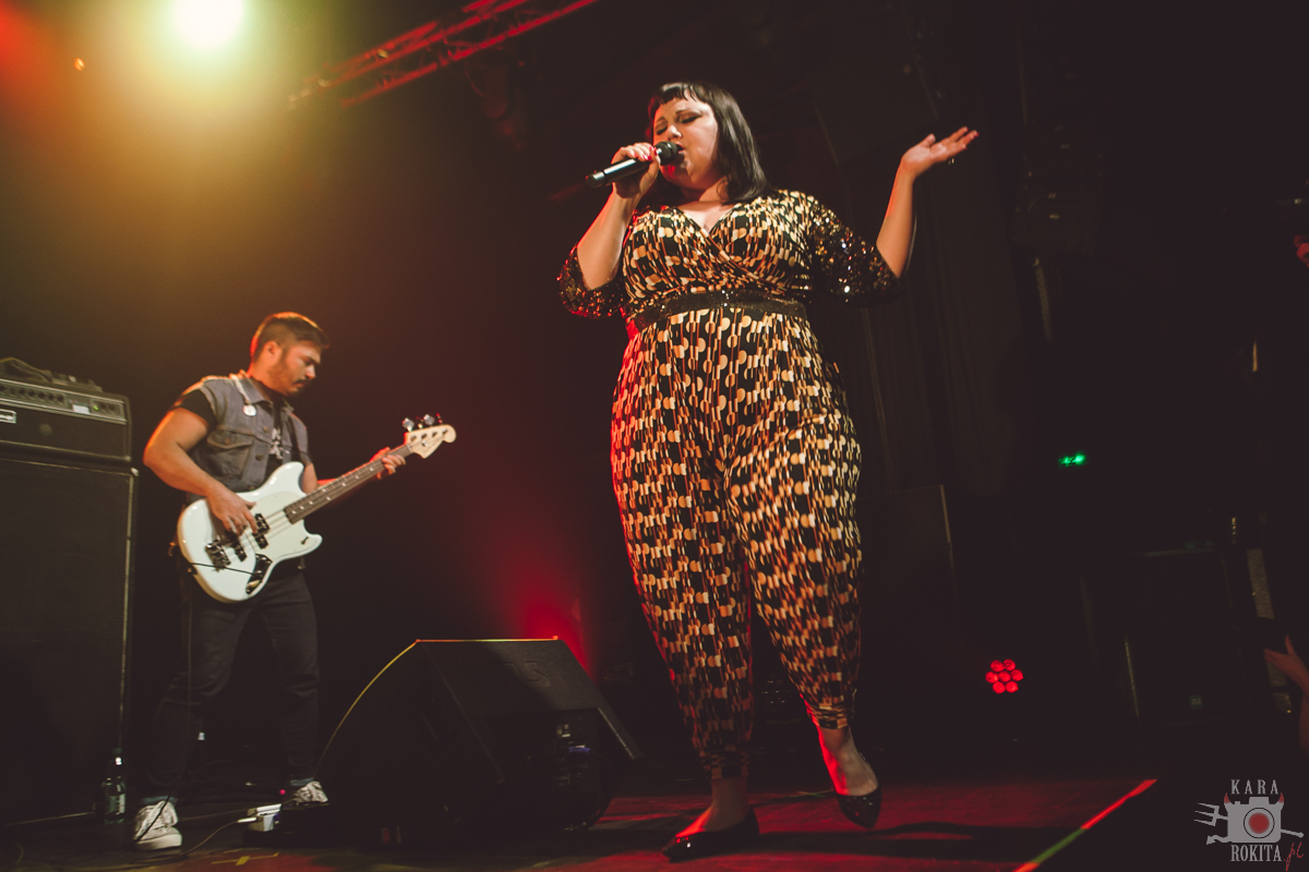 Beth Ditto