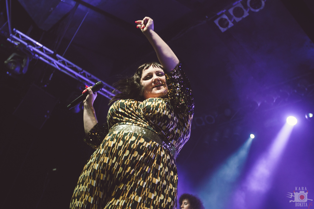 Beth Ditto