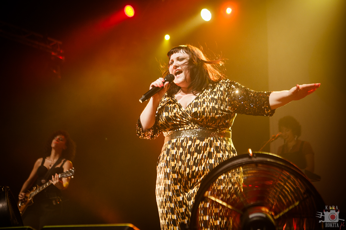 Beth Ditto