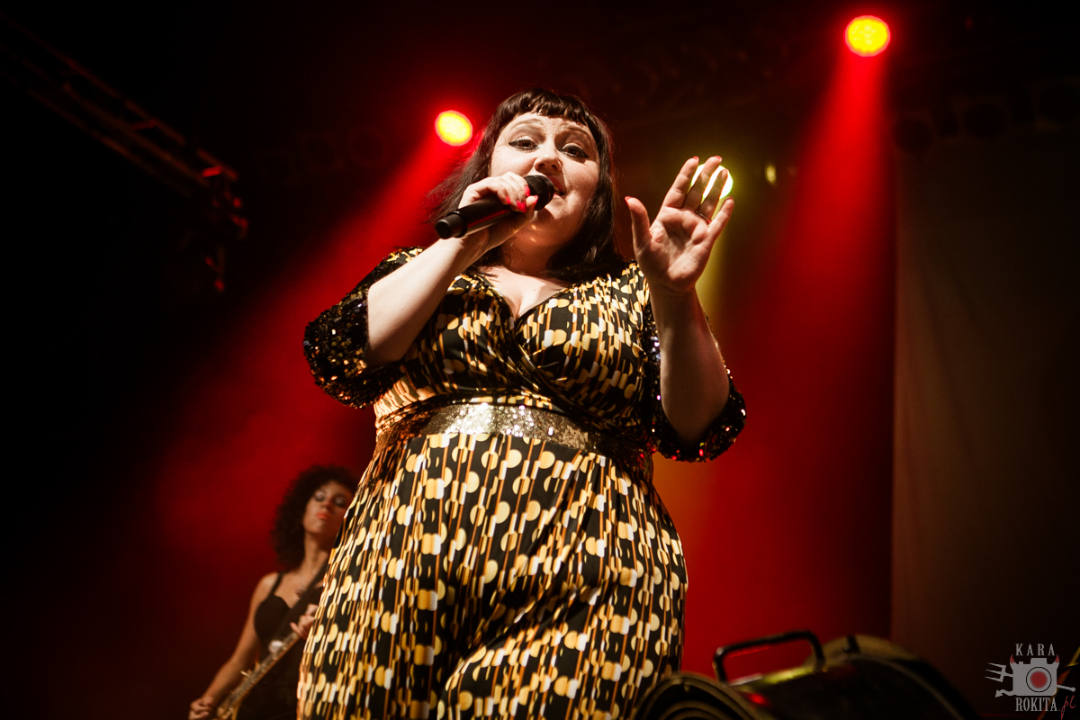 Beth Ditto