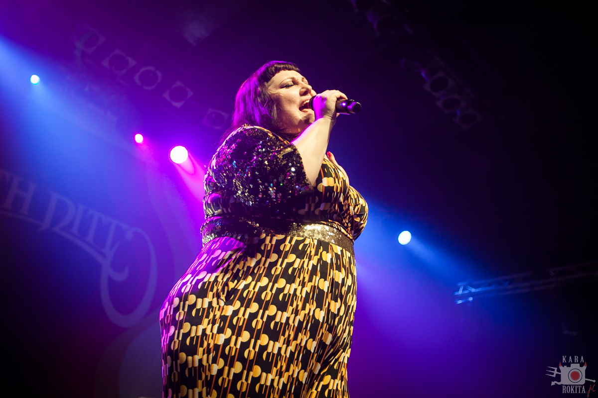 Beth Ditto