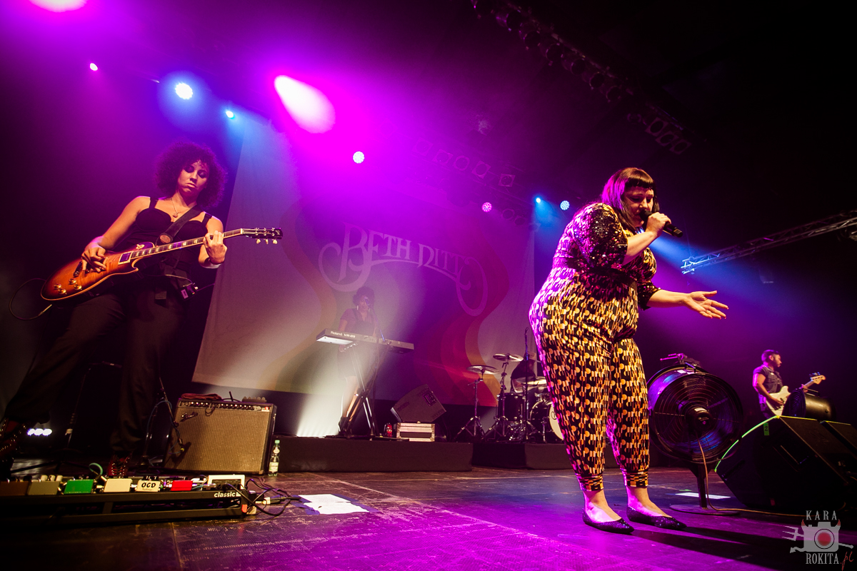 Beth Ditto