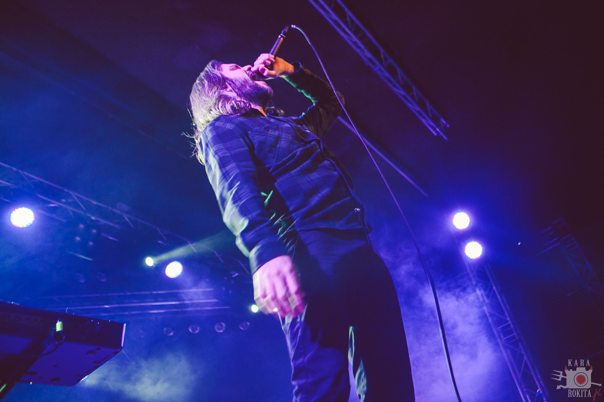 Between the Buried & Me