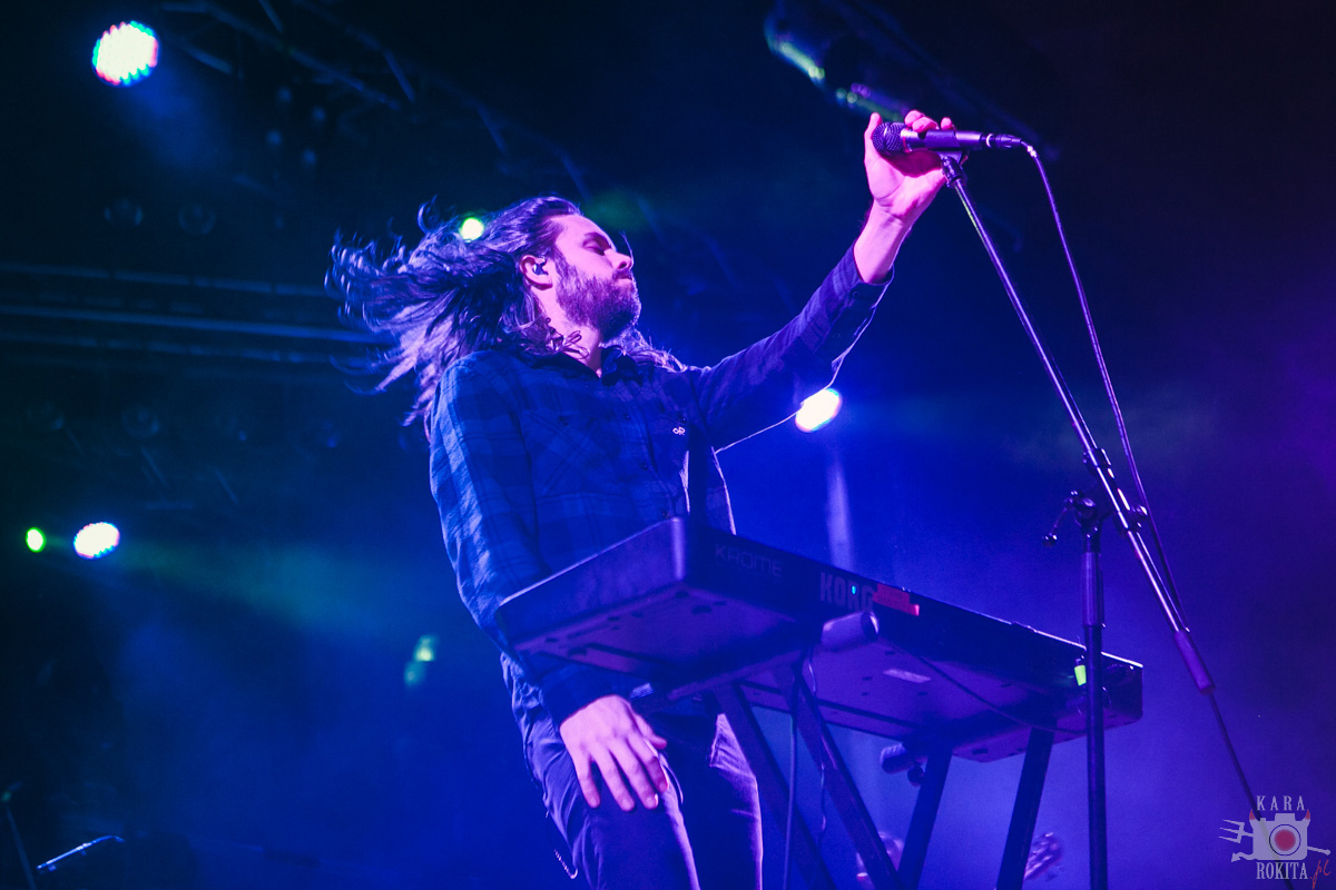 Between the Buried & Me