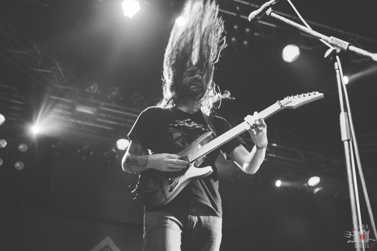 Between the Buried & Me