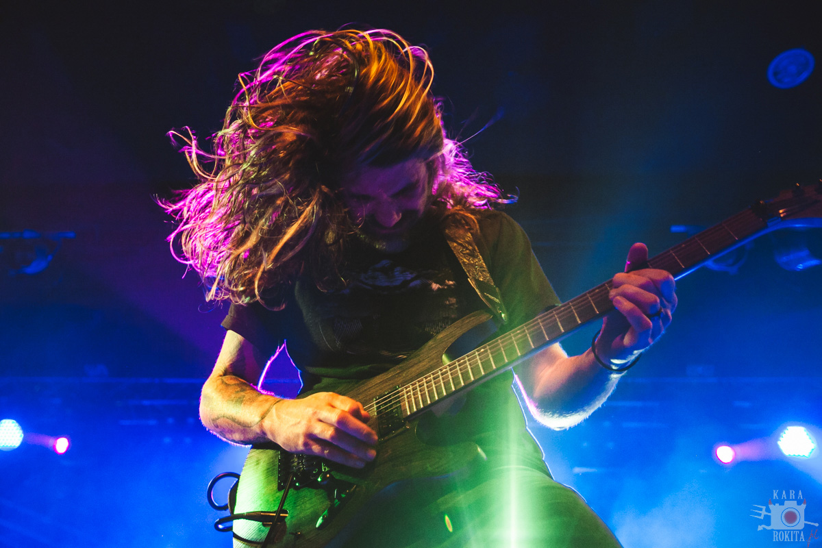Between the Buried & Me